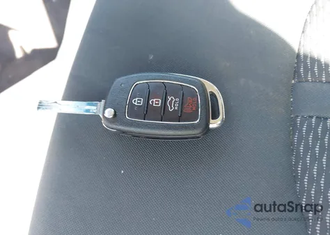 2018 Hyundai Sonata Se z USA, uszkodzony, nr VIN 5NPE24AF4JH688096